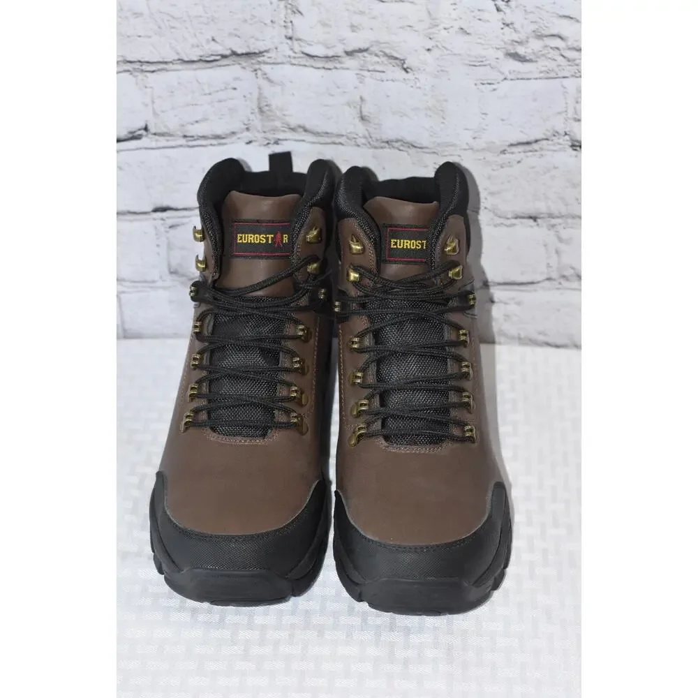 Eurostar Carpenter II Steel Toe Safety Work Boots Size 9 NEW!!!